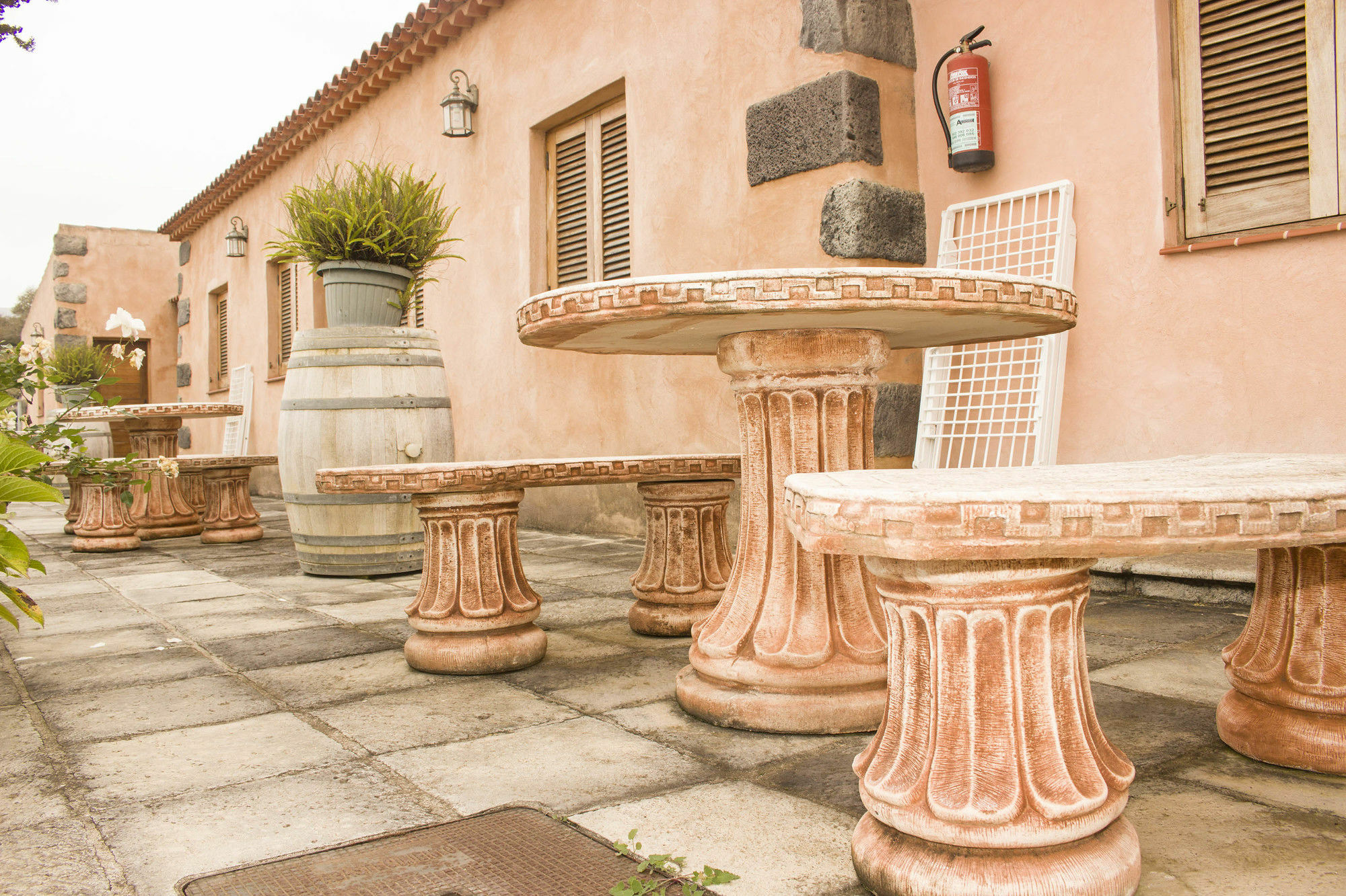 Casa Rural La Tanquera Los Realejos Buitenkant foto