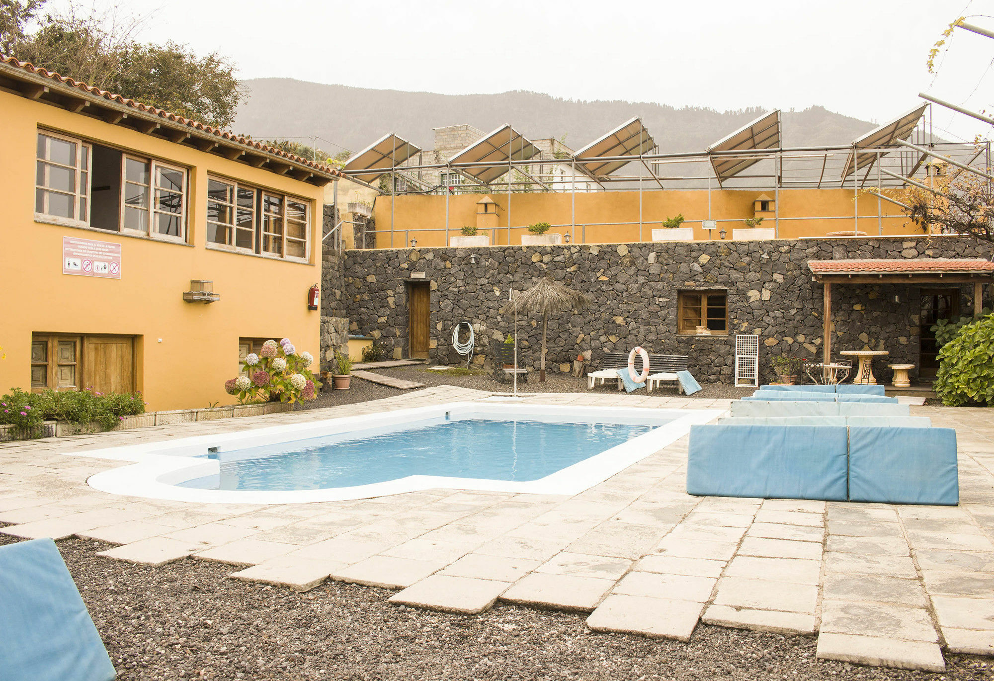 Casa Rural La Tanquera Los Realejos Buitenkant foto