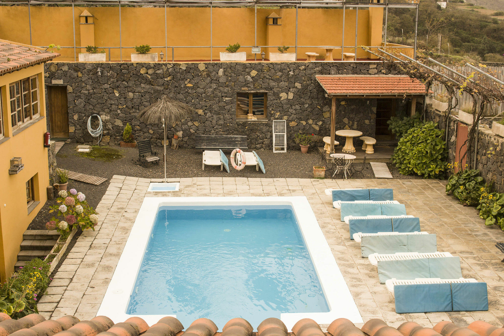 Casa Rural La Tanquera Los Realejos Buitenkant foto
