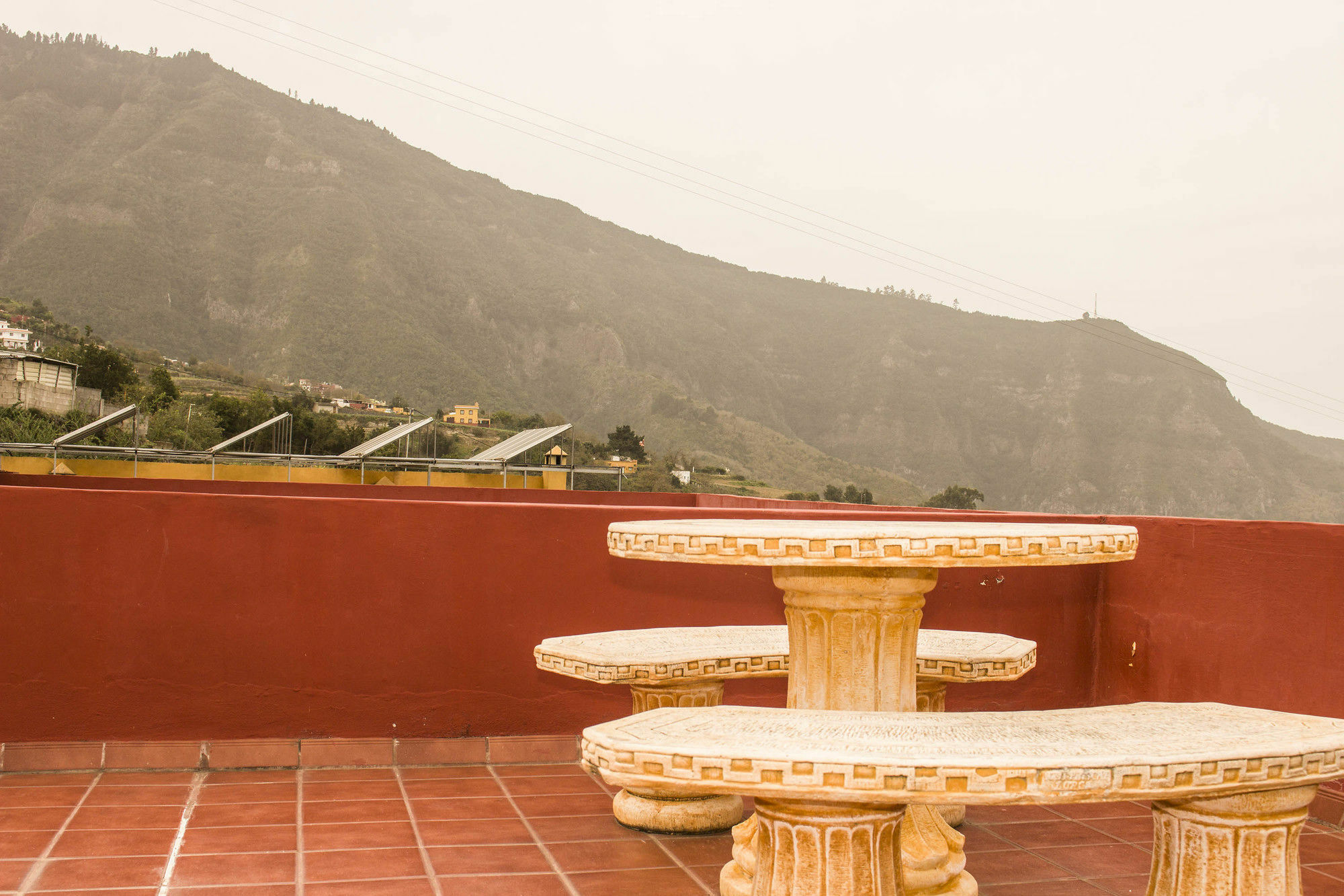 Casa Rural La Tanquera Los Realejos Buitenkant foto